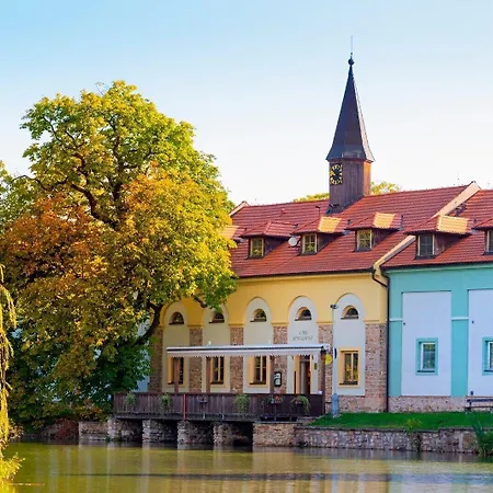 Hotell Certousy Prag