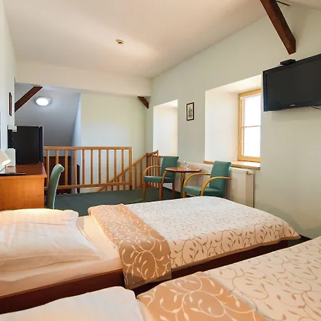 Certousy Hotell Prag