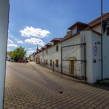 호텔 Certousy 프라하