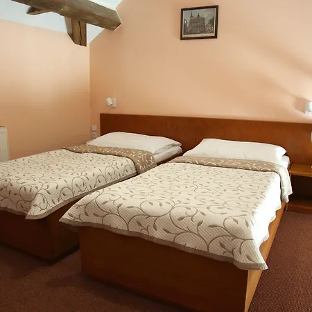 Hotel čertousy Praha