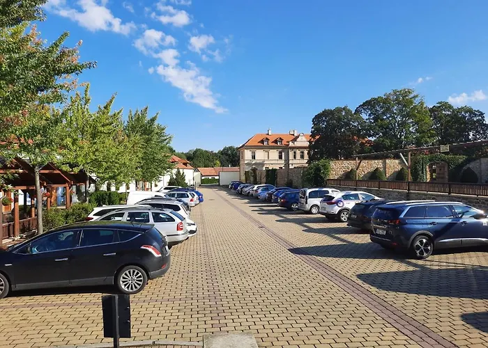 Hotel Certousy Prag