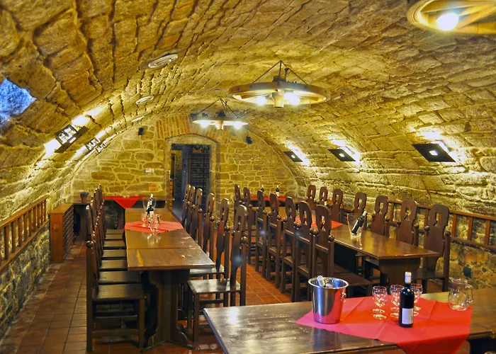 Certousy Hotel Prag