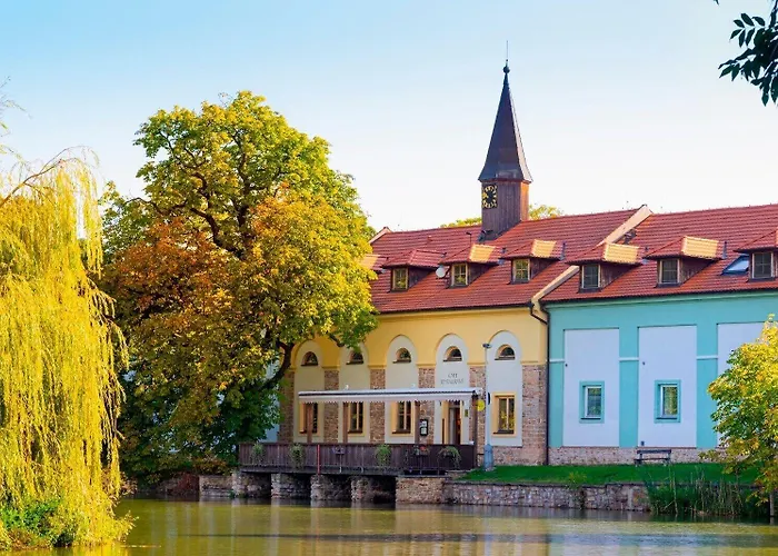 Hotel Certousy Prag