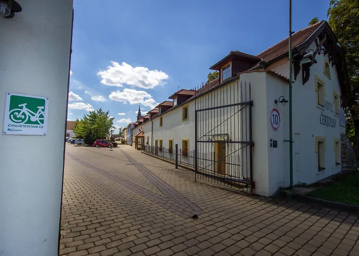 Hotel Certousy Prag