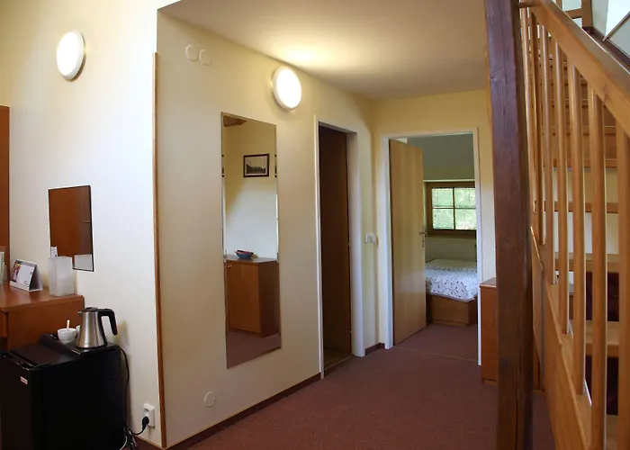 Certousy Hotel Praga