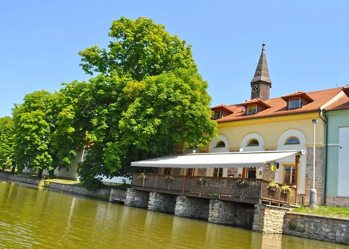 Certousy Hotel Prag