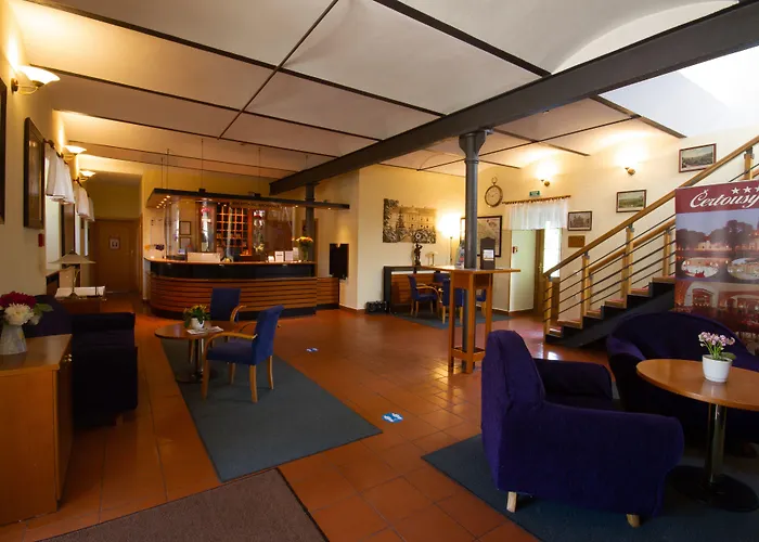 Certousy 3* Prag