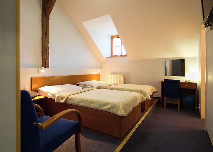 Certousy Otel 3*