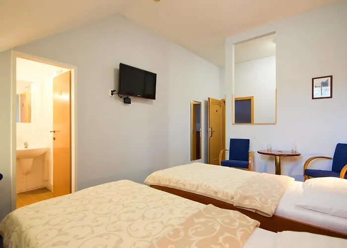 Hotel čertousy